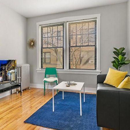 Captivating 1Br Apt With Full Kitchen - Belmont I4 Chicago Zewnętrze zdjęcie