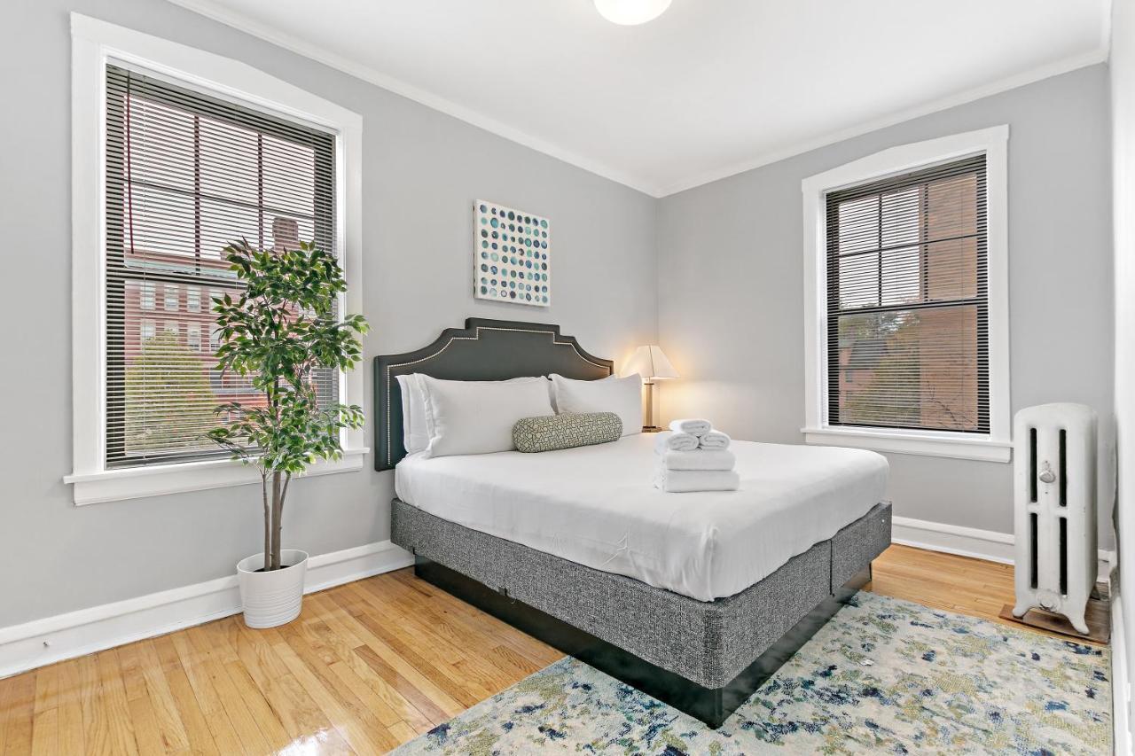 Captivating 1Br Apt With Full Kitchen - Belmont I4 Chicago Zewnętrze zdjęcie