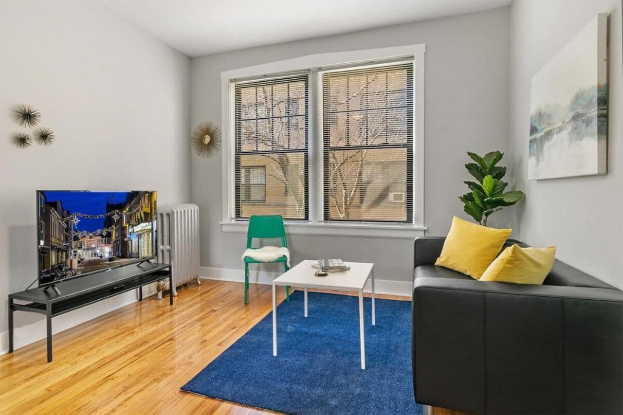 Captivating 1Br Apt With Full Kitchen - Belmont I4 Chicago Zewnętrze zdjęcie