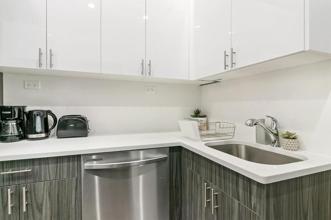 Captivating 1Br Apt With Full Kitchen - Belmont I4 Chicago Zewnętrze zdjęcie